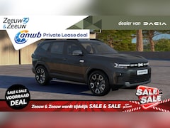 Dacia Bigster - 1.2 Mild Hybrid 140 Journey VANAF NU TE BESTELLEN BIJ DEN HAAG DE DEALER VAN ZUID-HOLLAND