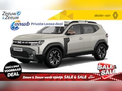 Dacia Duster - Hybrid 140 Extreme | Nu uit voorraad leverbaar met € 2.550, - Zeeuw & Zeeuw voorraadkortin