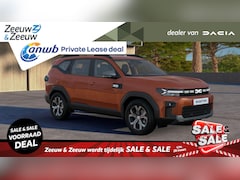 Dacia Bigster - 1.8 Hybrid 155 Expression HYBRIDE AUTOMAAT VANAF NU TE BESTELLEN BIJ DEN HAAG DE DEALER VA