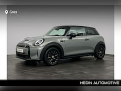 MINI Mini-Electric - Classic 33 kWh | Buitenspiegels elektrisch inklapbaar | Glazen panoramadak | Sportstoelen