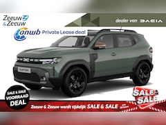 Dacia Duster - (ANWB Private Lease Actie v.a. € 479, -) Hybrid 155 extreme | Wij maken graag een Private