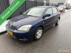 Toyota Corolla - 1.6 VVT-i Executive
