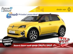 Renault 5 - 5 Urban Range Iconic Cinq 120 PK | Nu uit voorraad leverbaar met € 800, - korting | Pack S