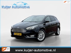 Ford Focus Wagon - 1.0 Titanium Edition