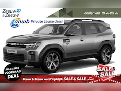 Dacia Bigster - (ANWB Private Lease Actie v.a. € 574, -) Hybrid 155 Journey | Wij maken graag een Private