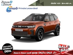Dacia Bigster - 1.2 Hybrid-G 150 4x4 Extreme l Te bestellen in verschillende kleuren | Vraag naar de voorr