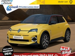 Renault 5 - 5 comfort range techno 52 kWh OP VOORRAAD OP=OP NU MET €1, 800- SALE & SALE KORTING