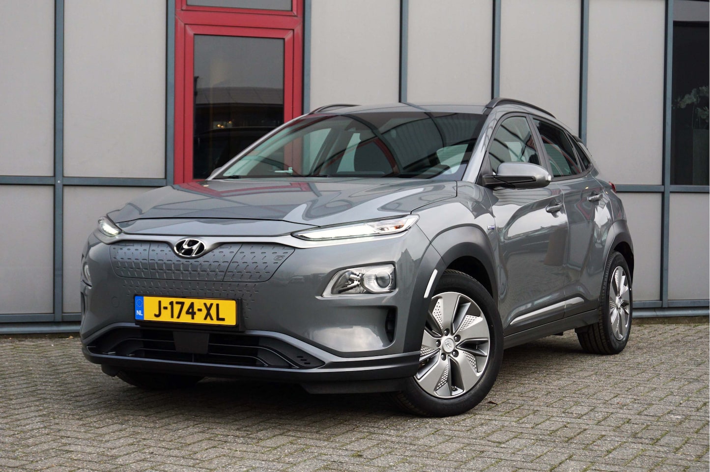 Hyundai Kona Electric - EV Comfort Smart 39kWh SOH 96% Trekhaak - AutoWereld.nl
