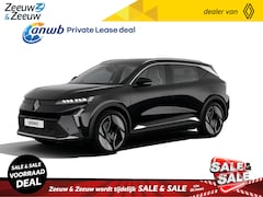 Renault Scenic E-Tech - (ANWB Private Lease Actie v.a. € 709, -) Long range 220 pk Iconic | Wij maken graag een Pr