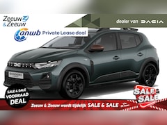 Dacia Sandero Stepway - (ANWB Private Lease Actie v.a. € 424, -) Eco-G 120 automaat Extreme | Wij maken graag een