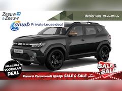 Dacia Duster - (ANWB Private Lease Actie v.a. € 479, -) Hybrid 155 extreme | Wij maken graag een Private