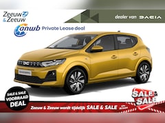 Dacia Sandero - (ANWB Private Lease Actie v.a. € 369, -) Eco-G 120 expression | Wij maken graag een Privat