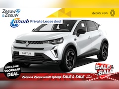 Renault Captur - 1.6 E-Tech full hybrid 145 techno | UIT VOORRAAD LEVERBAAR NU MET €1500 KORTING