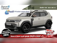 Dacia Duster - (ANWB Private Lease Actie v.a. € 479, -) Hybrid 155 extreme | Wij maken graag een Private