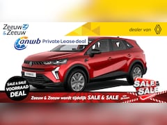 Renault Symbioz - E-Tech full hybrid 160 evolution | Nu leverbaar met €2.000, - EXTRA Zeeuw & Zeeuw voorraad