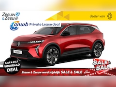 Renault Scenic E-Tech - (ANWB Private Lease Actie v.a. € 569, -) Comfort range 170 pk Evolution | Wij maken graag