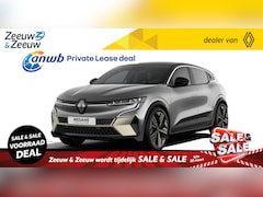 Renault Mégane E-Tech - comfort range iconic 60 kWh Megane E-Tech Comfort Range Iconic 60 kWh | 220PK | NU MET € 3
