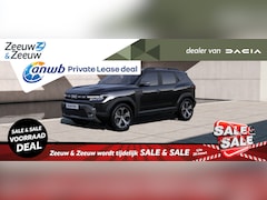 Dacia Duster - 1.6 Hybrid 140 Journey | NU BINNEN / INTRESSANTE PRIVATE LEASE ACTIE