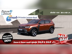 Dacia Duster - 1.6 Hybrid 140 Journey | NU BINNEN / INTRESSANTE PRIVATE LEASE ACTIE