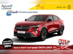 Renault Rafale - 1.2 E-Tech full hybrid 200 esprit Alpine Rafale 1.2 E-Tech Hybrid 200 esprit Alpine NU NIE