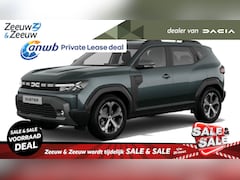 Dacia Duster - Eco-G 120 limited edition automaat Nu met Gratis 7 Jaar garantie | Financier uw Duster van