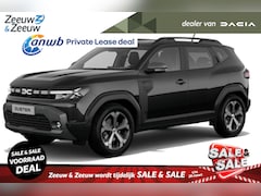 Dacia Duster - Eco-G 120 limited edition automaat Nu met Gratis 7 Jaar garantie | Financier uw Duster van