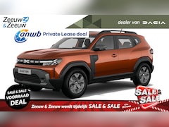 Dacia Duster - (ANWB Private Lease Actie v.a. € 459, -) hybrid 155 expression | Wij maken graag een Priva