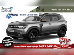 Dacia Duster - (ANWB Private Lease Actie v.a. € 479, -) Hybrid 155 extreme | Wij maken graag een Private
