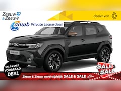 Dacia Duster - 1.6 Hybrid 140 Extreme | Nu uit voorraad leverbaar met € 2.319, - Zeeuw & Zeeuw korting |