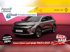 Renault Scenic E-Tech - EV87 long range iconic | NU BINNEN / NU MET 3700.- VOORRAAD VOORDEEL
