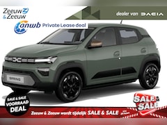 Dacia Spring - (ANWB Private Lease Actie v.a. € 284, -) Extreme 100 | Wij maken graag een Private Lease o
