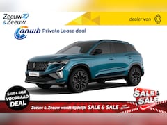 Renault Austral - (ANWB Private Lease Actie v.a. € 599, -) E-Tech full hybrid 200 Esprit Alpine | Wij maken