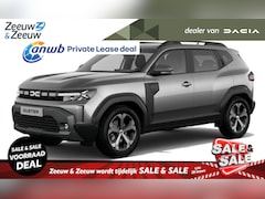 Dacia Duster - Hybrid 155 limited edition Nu met Gratis 7 jaar garantie | Financier uw Duster vanaf 2, 9%