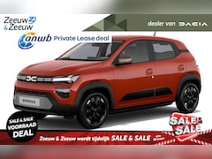 Dacia Spring - (ANWB Private Lease Actie v.a. € 284, -) Extreme 100 | Wij maken graag een Private Lease o