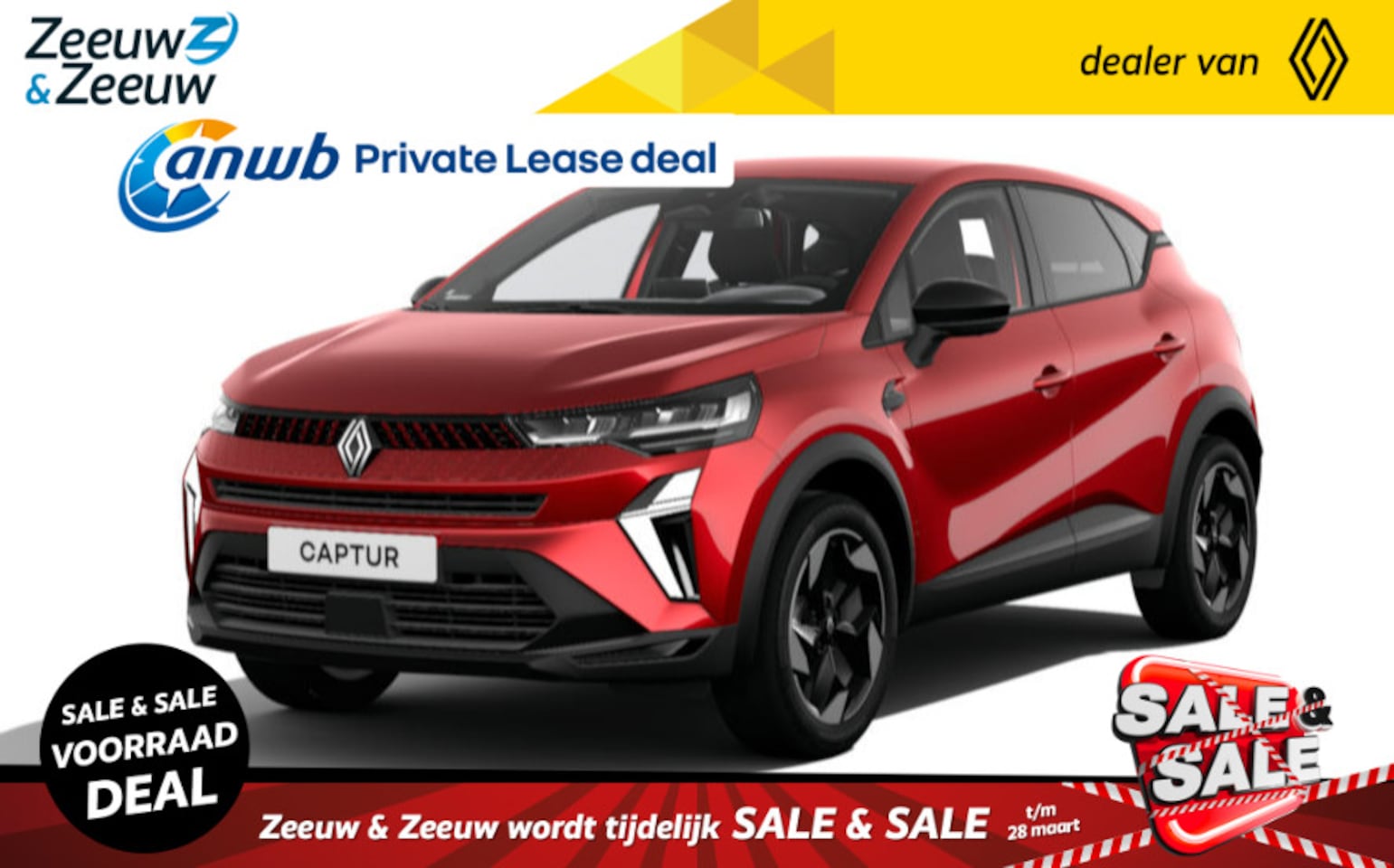 Renault Captur - 1.0 TCe 90 techno | NIEUW TE BESTELLEN NU MET €1.000,- SALE & SALE KORTING!!! - AutoWereld.nl