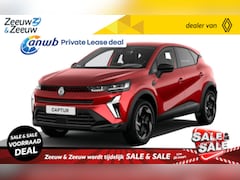 Renault Captur - 1.0 TCe 90 techno | NIEUW TE BESTELLEN NU MET €1.000, - SALE & SALE KORTING