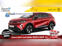 Renault Symbioz - E-Tech full hybrid 160 techno | Nu leverbaar met €2.000, - EXTRA Zeeuw & Zeeuw voorraadkor