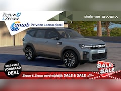 Dacia Bigster - 1.8 Hybrid 155 Journey | HYBRIDE AUTOMAAT VANAF NU TE BESTELLEN BIJ DEN HAAG DE DEALER VAN