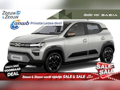 Dacia Spring - (ANWB Private Lease Actie v.a. € 284, -) Extreme 100 | Wij maken graag een Private Lease o