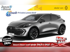 Renault Clio - (ANWB Private Lease Actie v.a. €384) TCe 115 techno | Nu met Gratis PACK Premiere | Wij ma