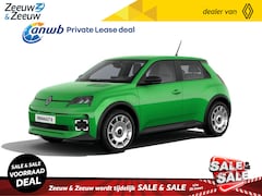 Renault 5 - 5 (ANWB Private Lease Actie v.a. € 439, -) comfort range evolution 52 kWh | Wij maken graa