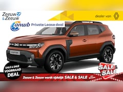 Dacia Duster - 1.6 Hybrid 140 Extreme | Nu uit voorraad leverbaar met € 2.284, - Zeeuw & Zeeuw Korting |