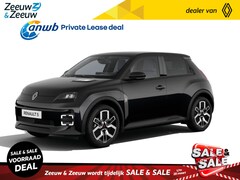 Renault 5 - 5 (ANWB Private Lease Actie v.a. € 464, -) Comfort range Techno | Wij maken graag een Priv