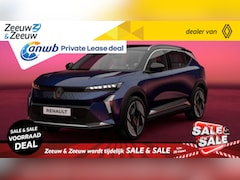 Renault Scenic E-Tech - EV87 long range iconic | NU BINNEN / NU MET 3700.- VOORRAAD VOORDEEL