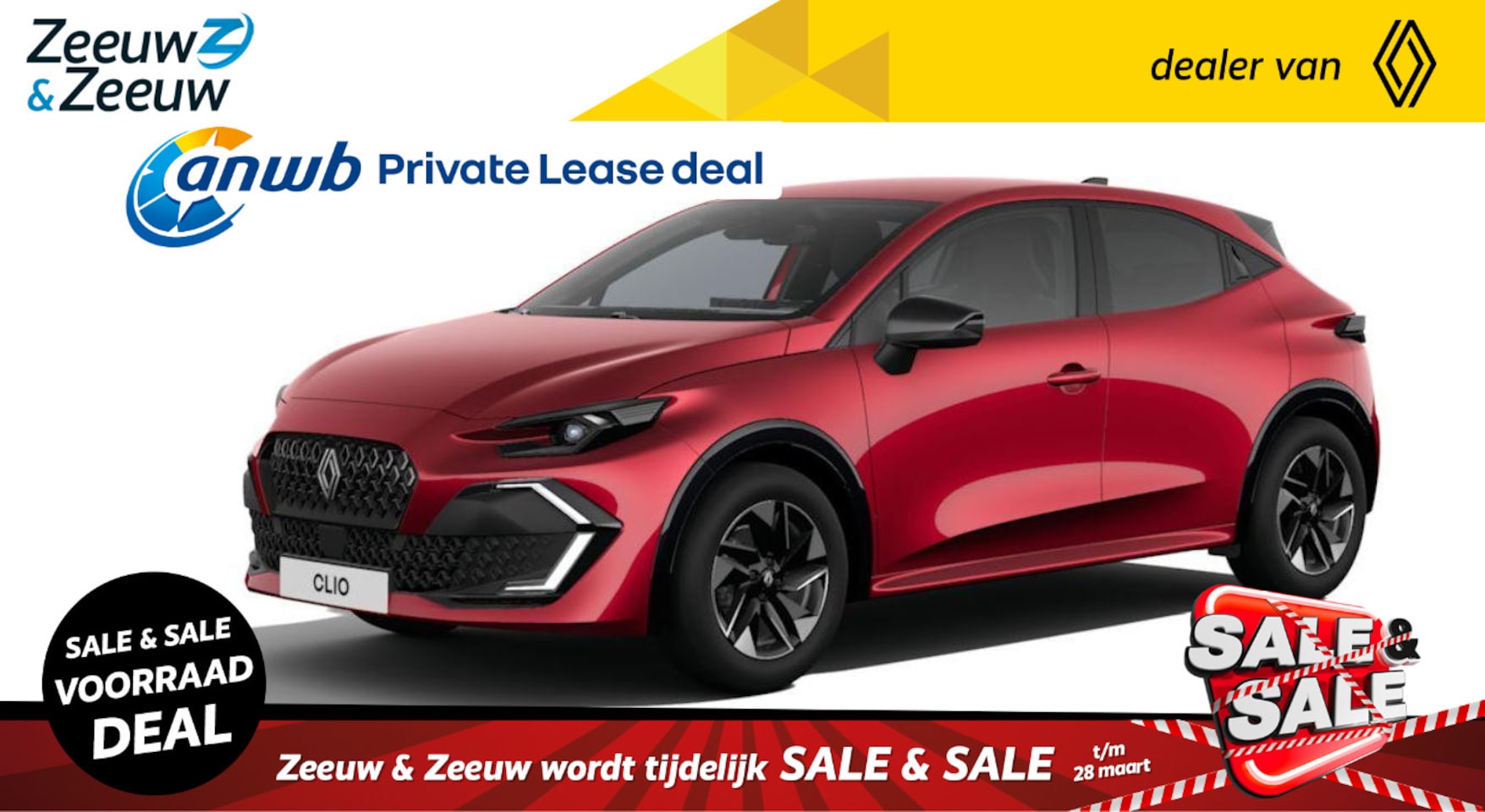 Renault Clio - Techno * LMV * elektronisch geregelde airconditioning﻿ * achteruitrijcamera﻿ * draadloze o - AutoWereld.nl