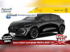Renault Clio - (ANWB Private Lease Actie v.a. €384) TCe 115 techno | Nu met Gratis PACK Premiere | Wij ma