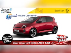 Renault Twingo - (ANWB Private Lease Actie v.a. € 344, -) urban range techno | Wij maken graag een Private