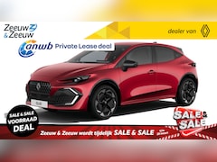 Renault Clio - (ANWB Private Lease Actie v.a. €384) TCe 115 techno | Nu met Gratis PACK Premiere | Wij ma