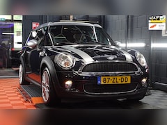 MINI Clubman - 1.6 Cooper S Dubbel Panodak Lederen bekleding, vol opties