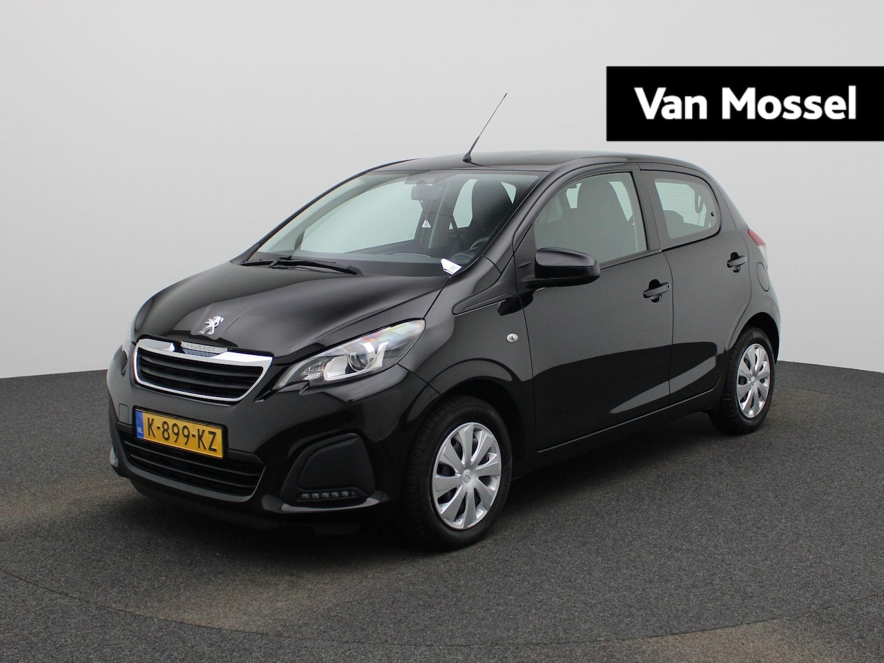 Peugeot 108 - 1.0 e-VTi Active | Airco | 5-Deurs | Bluetooth - AutoWereld.nl